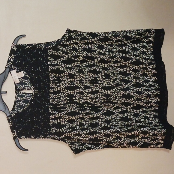 Ann Taylor Loft Sleevless Blouse - Picture 1 of 7